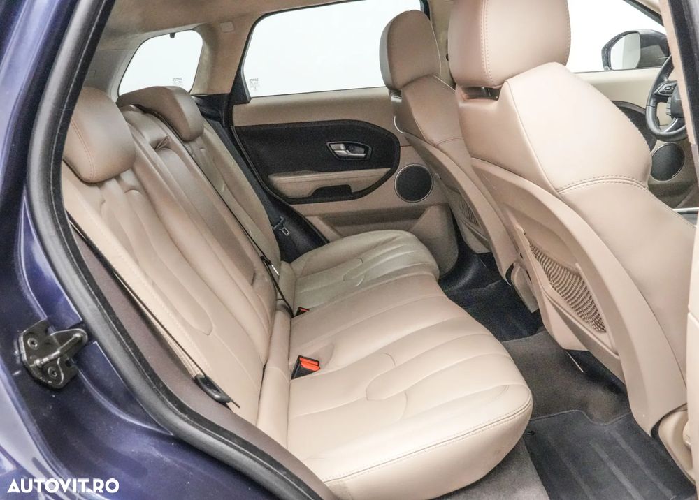 Land Rover Range Rover Evoque - 17