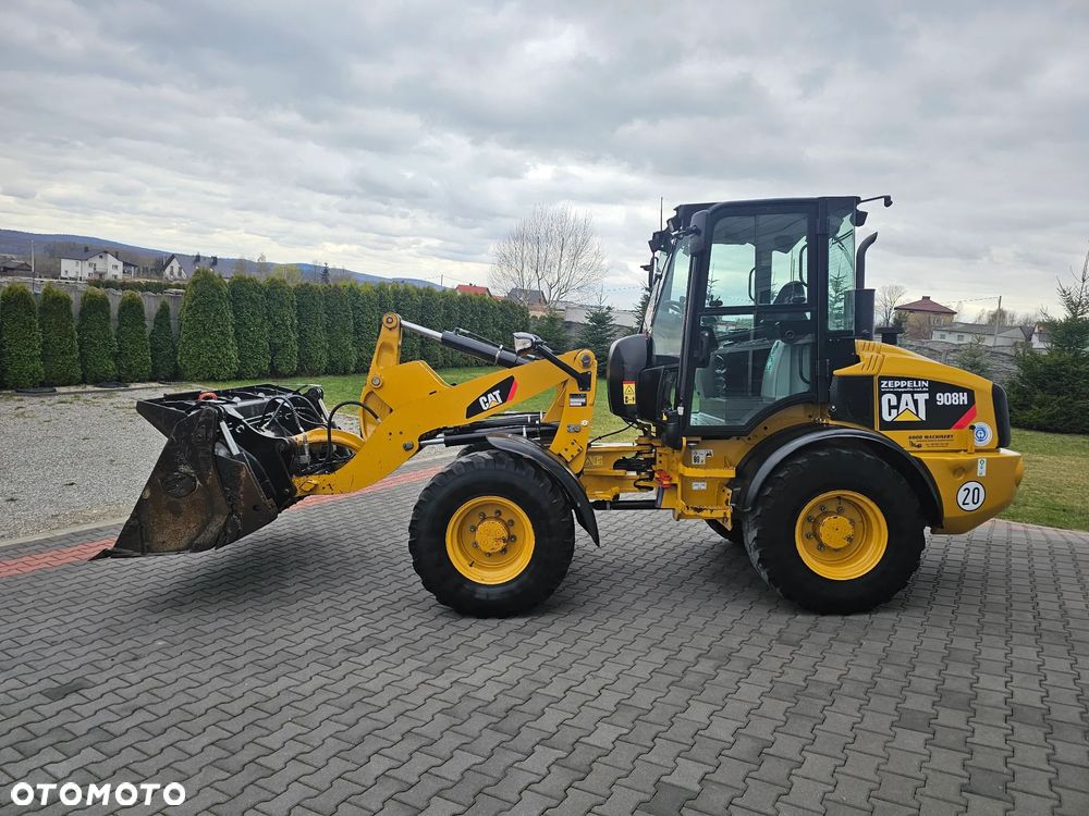 Caterpillar 908 H2 - 3