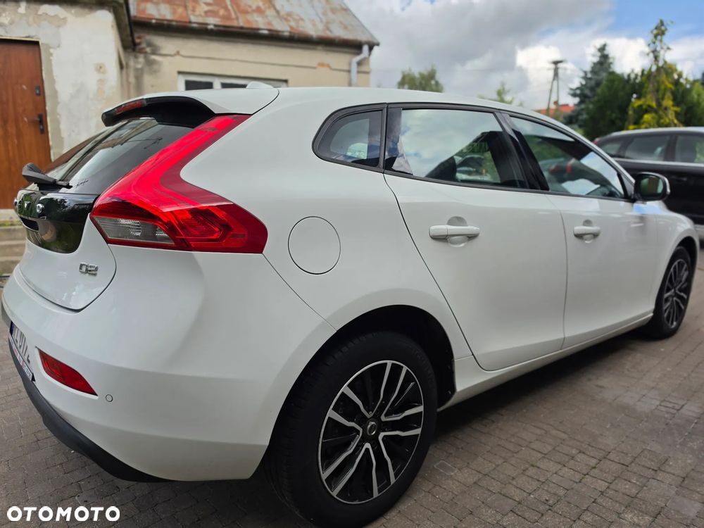 Volvo V40 - 14