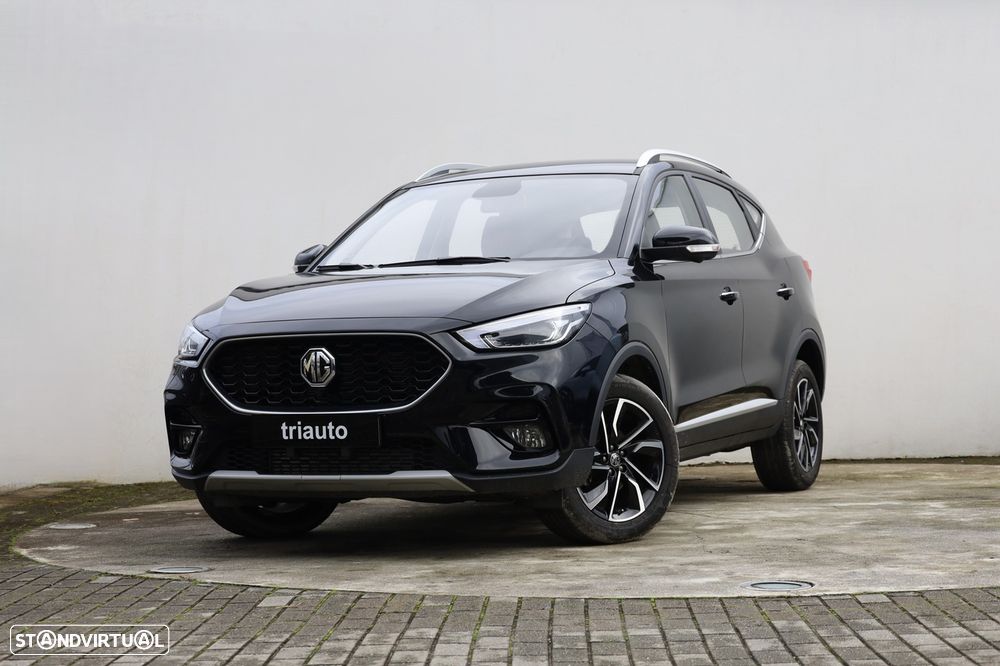 MG ZS 1.0 T-GDI Luxury Aut. - 25