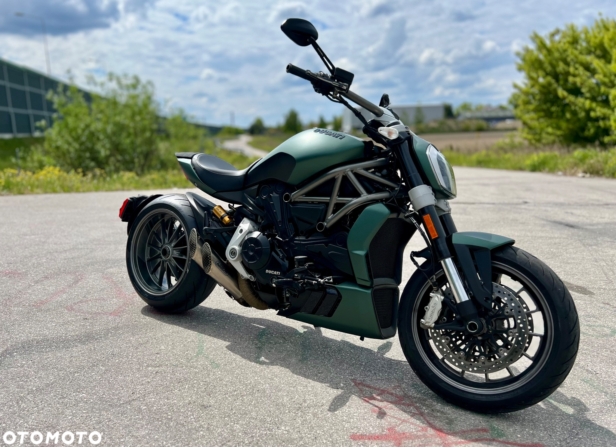 Ducati Diavel - 3