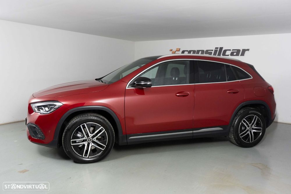Mercedes-Benz GLA 250 e Progressive - 6