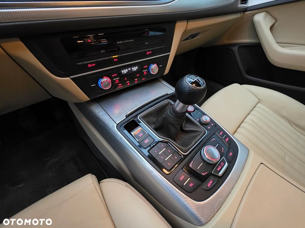 Audi A6 Avant 2.0 TDI DPF - 23