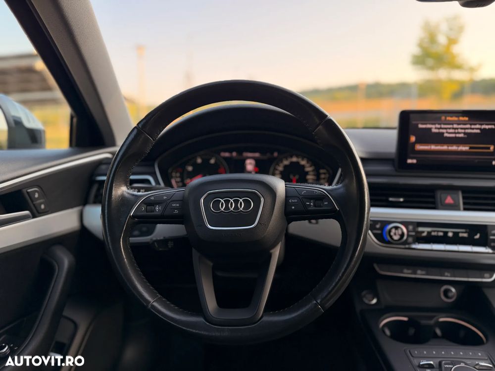 Audi A4 Limuzina 2.0 TDI ultra S tronic - 9
