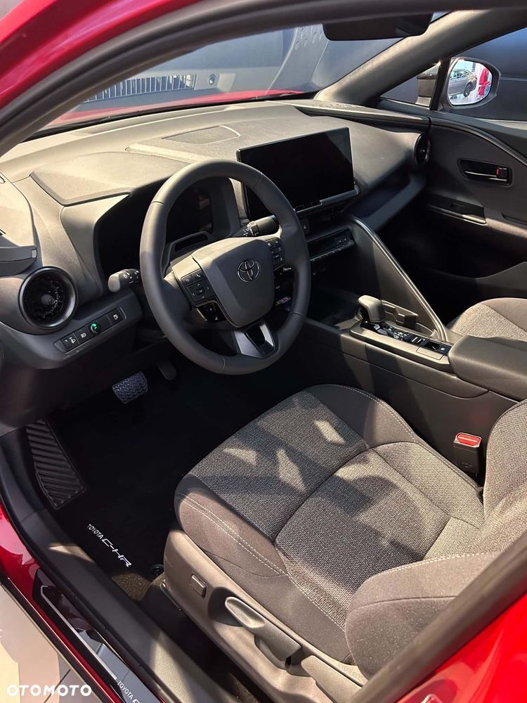 Toyota C-HR 2.0 PHEV Dynamic Force Style - 19