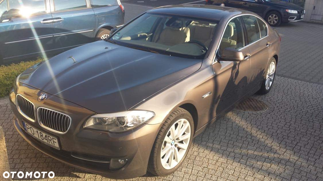 BMW Seria 5 - 16