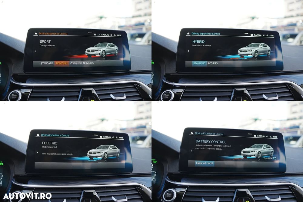 BMW Seria 5 545e xDrive AT PHEV - 18