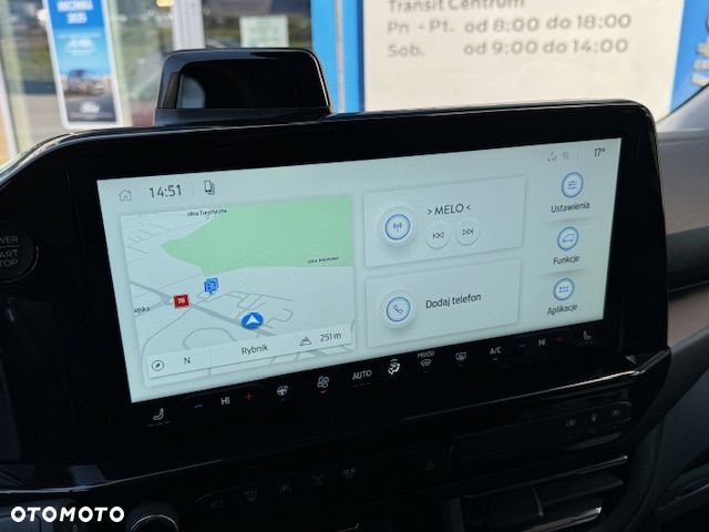 Ford Tourneo Custom 2.0 EcoBlue 320 AWD L2 Titanium X - 15