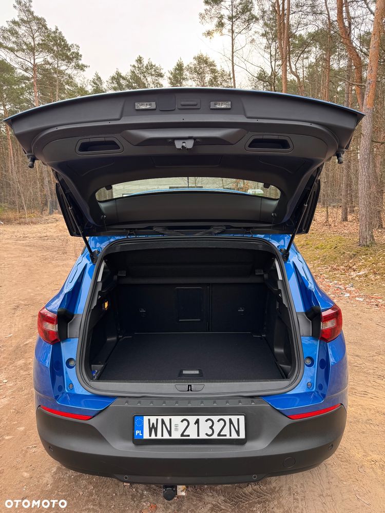 Opel Grandland X 1.2 T GPF Enjoy S&S - 8