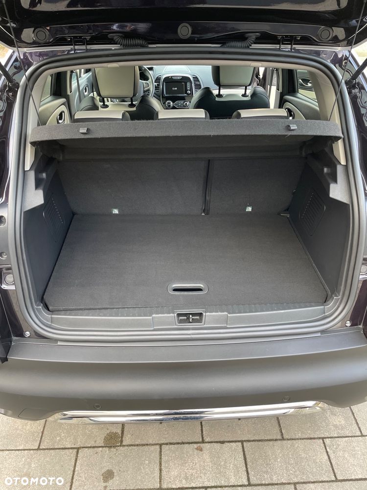Renault Captur 1.2 Energy TCe Initiale Paris EDC - 5