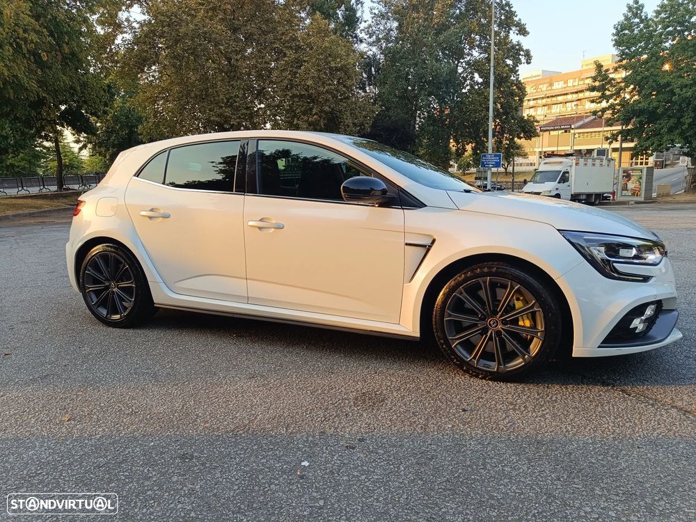 Renault Mégane 1.8 TCe R.S. EDC J19 - 1