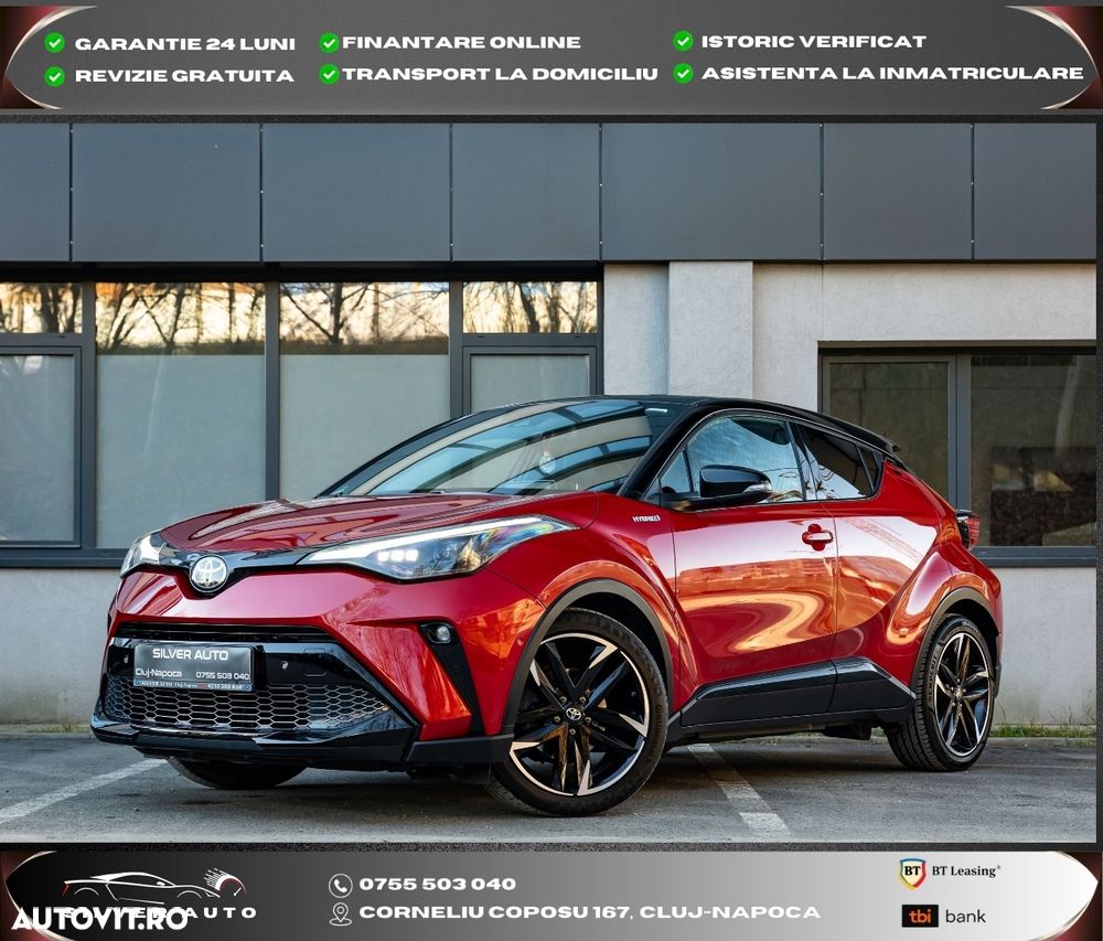 Toyota C-HR - 1