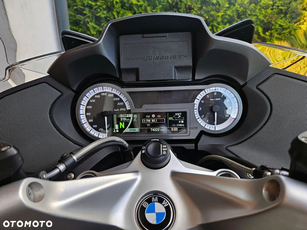 BMW RT - 13