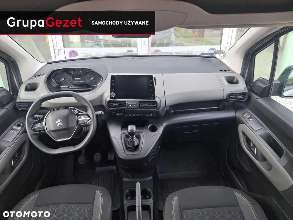 Peugeot Rifter 1.5 BlueHDI Active S&S - 9