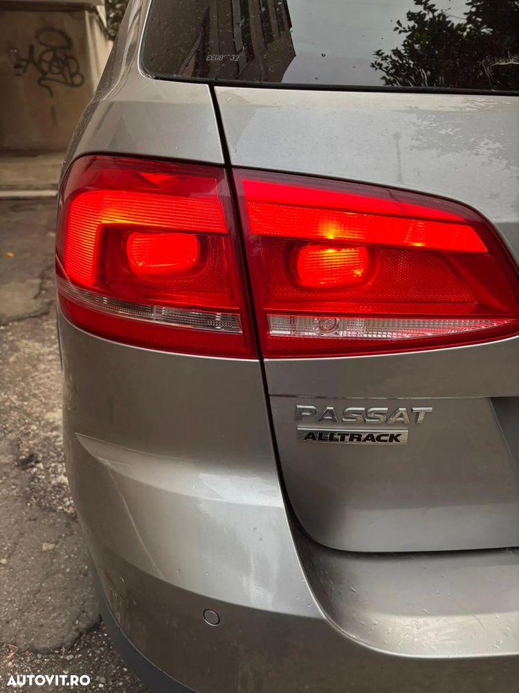 Volkswagen Passat Alltrack 2.0 TDI BlueMotion Technology - 8