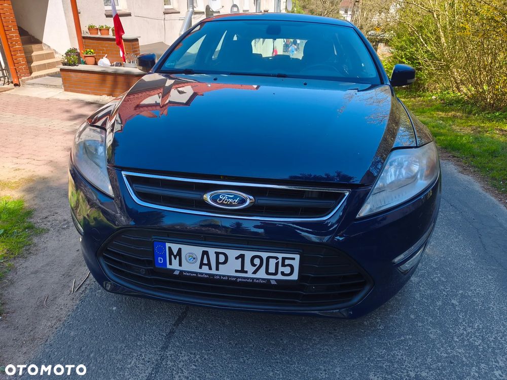 Ford Mondeo 2.0 TDCi Titanium S - 2