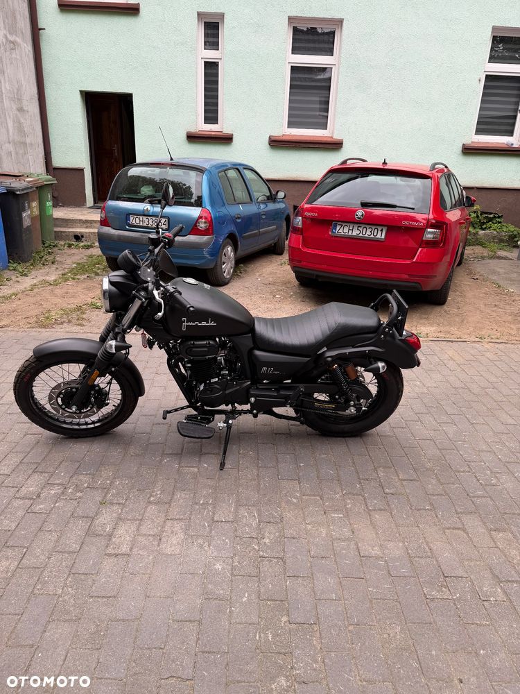 Junak M12 - 4