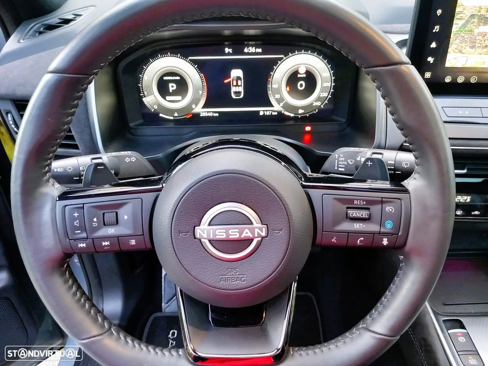 Nissan Qashqai 1.3 DIG-T Evolve Xtronic - 14