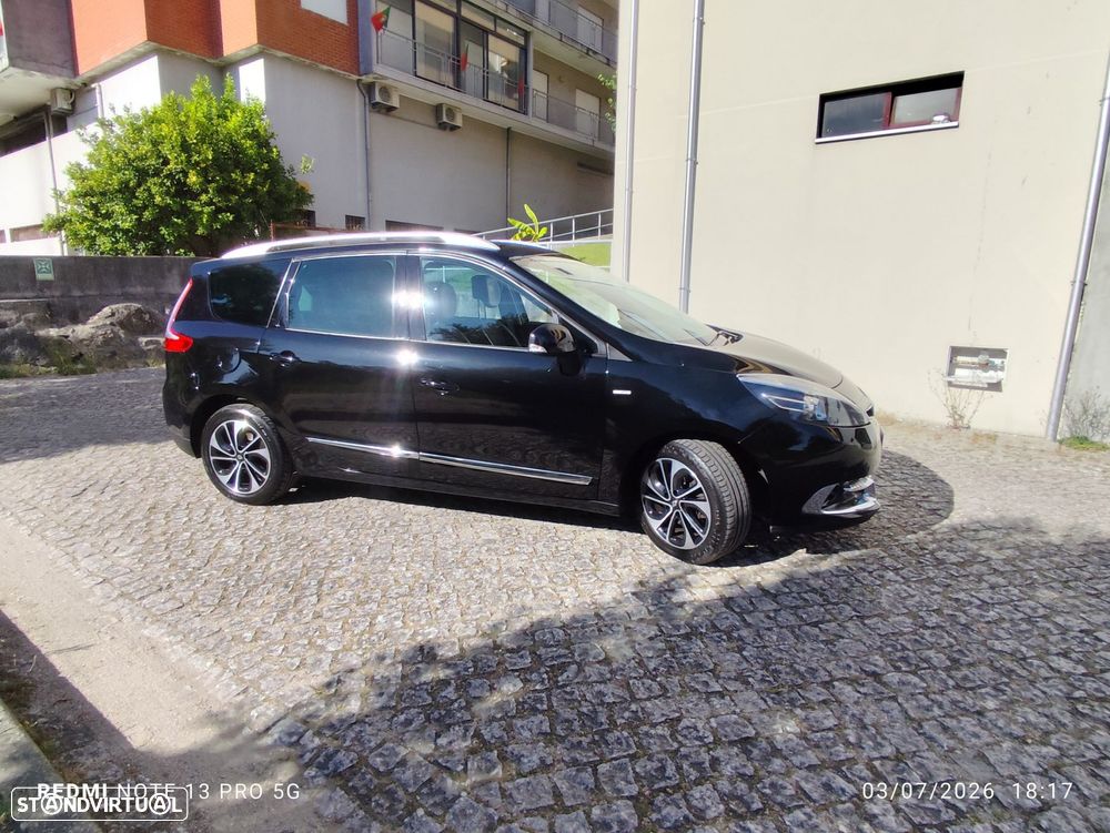 Renault Grand Scénic 1.6 dCi Bose Edition SS - 13