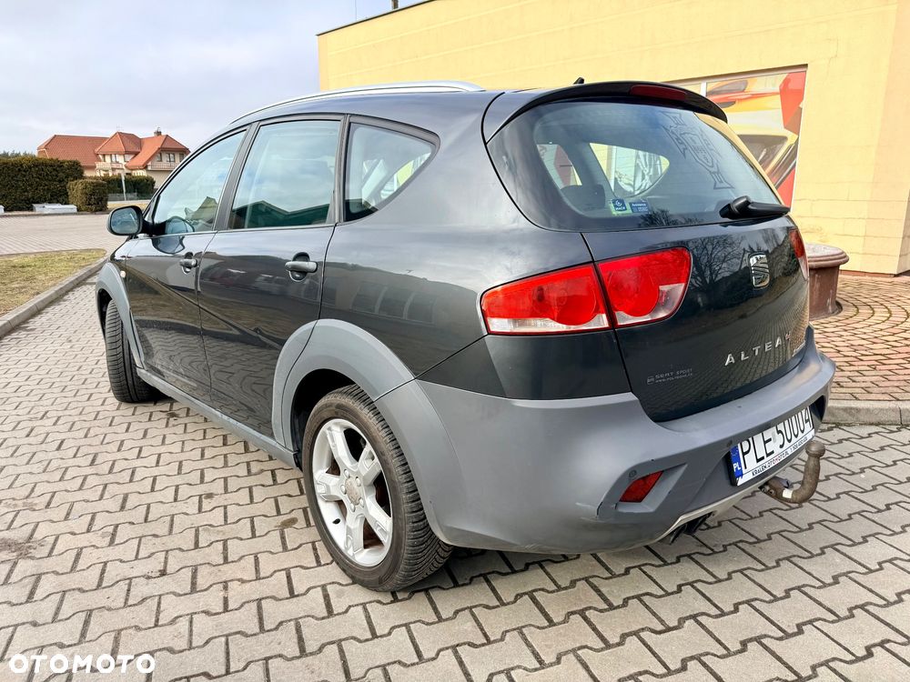 Seat Altea - 8