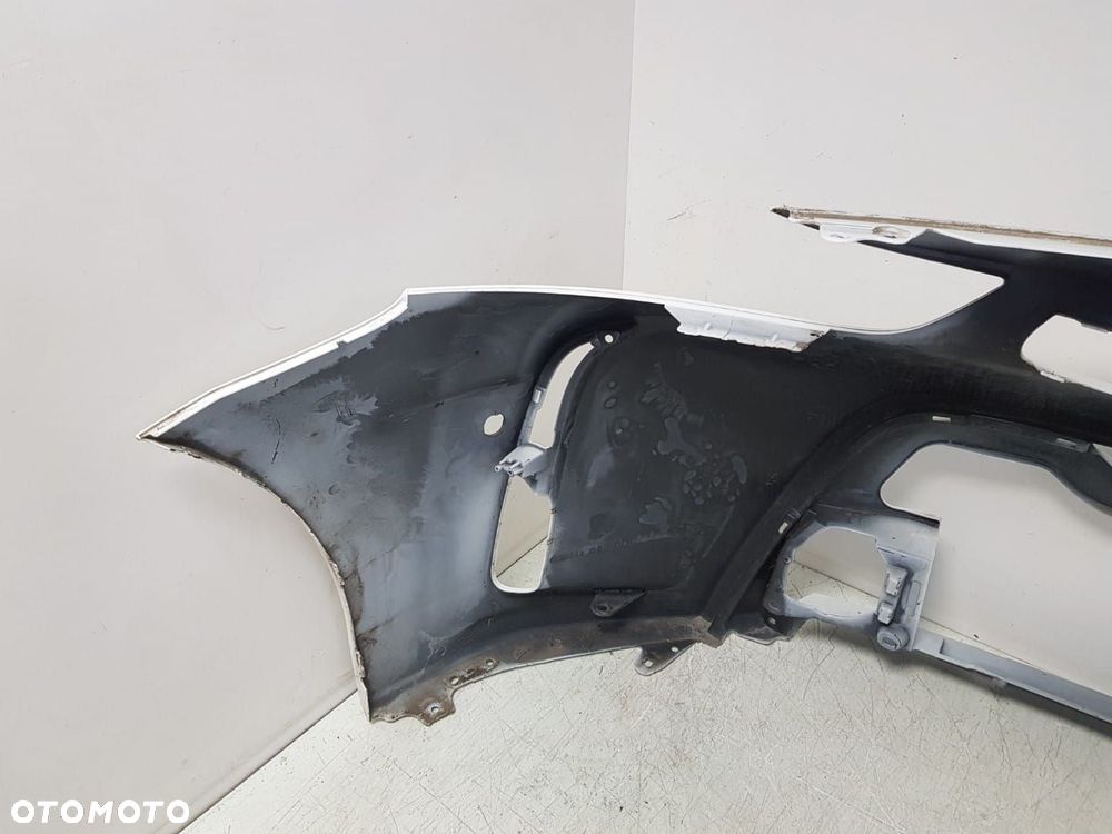ZDERZAK PRZEDNI PRZÓD TOYOTA PRIUS IV 4 + PLUS 16-22 BIAŁY 5211947E00 - 7