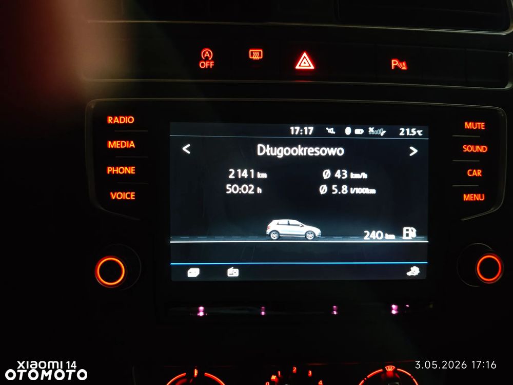 Volkswagen Polo 1.2 TSI BMT Comfortline - 12