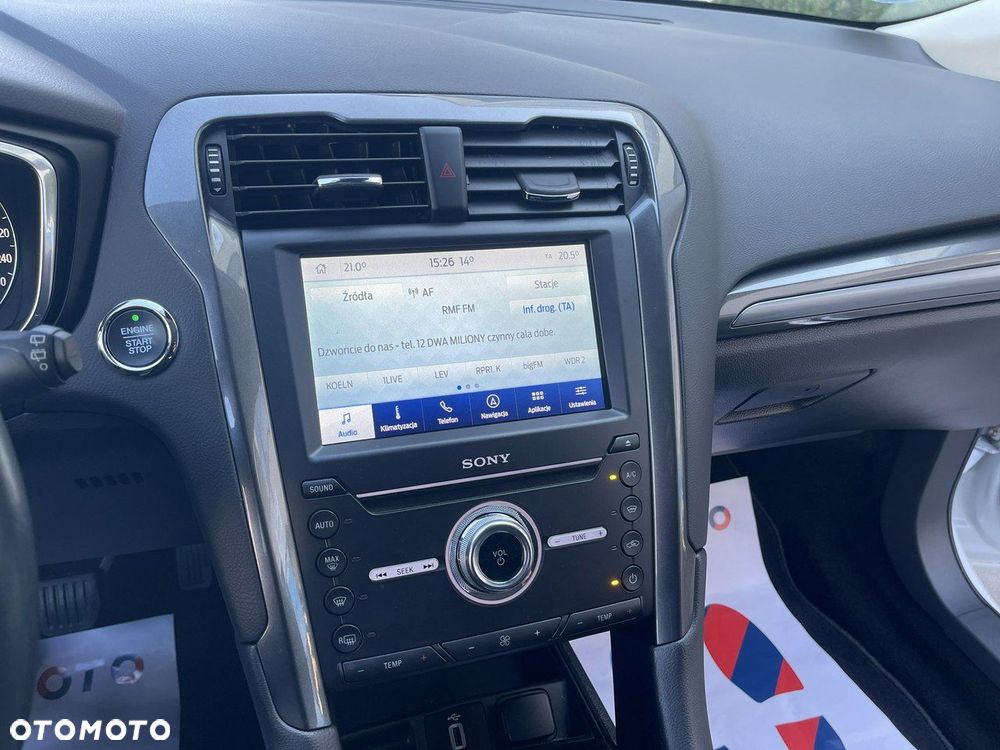 Ford Mondeo - 35