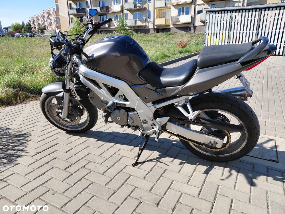 Suzuki SV - 1
