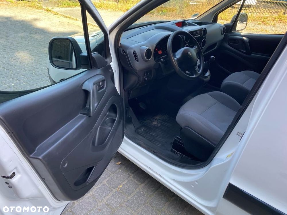 Peugeot Partner Berlingo - 5