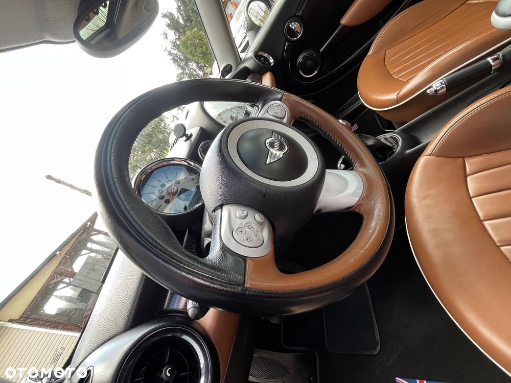 MINI Cooper 50 Mayfair - 31