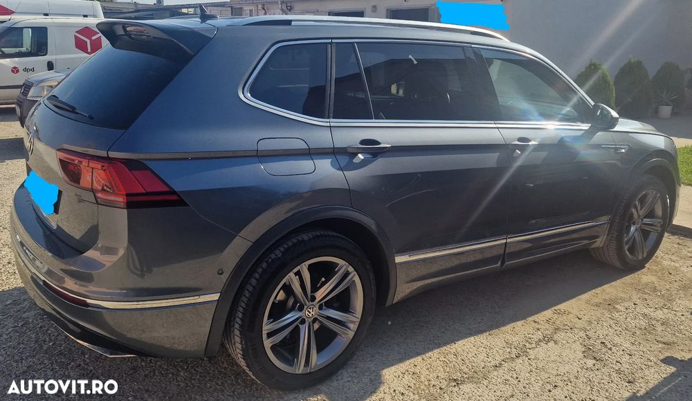 Volkswagen Tiguan 2.0 TDI SCR 4MOTION DSG Highline - 25