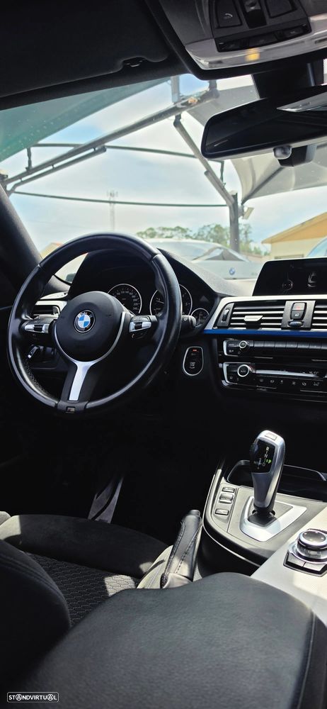 BMW 418 Gran Coupé d Pack M Auto - 16