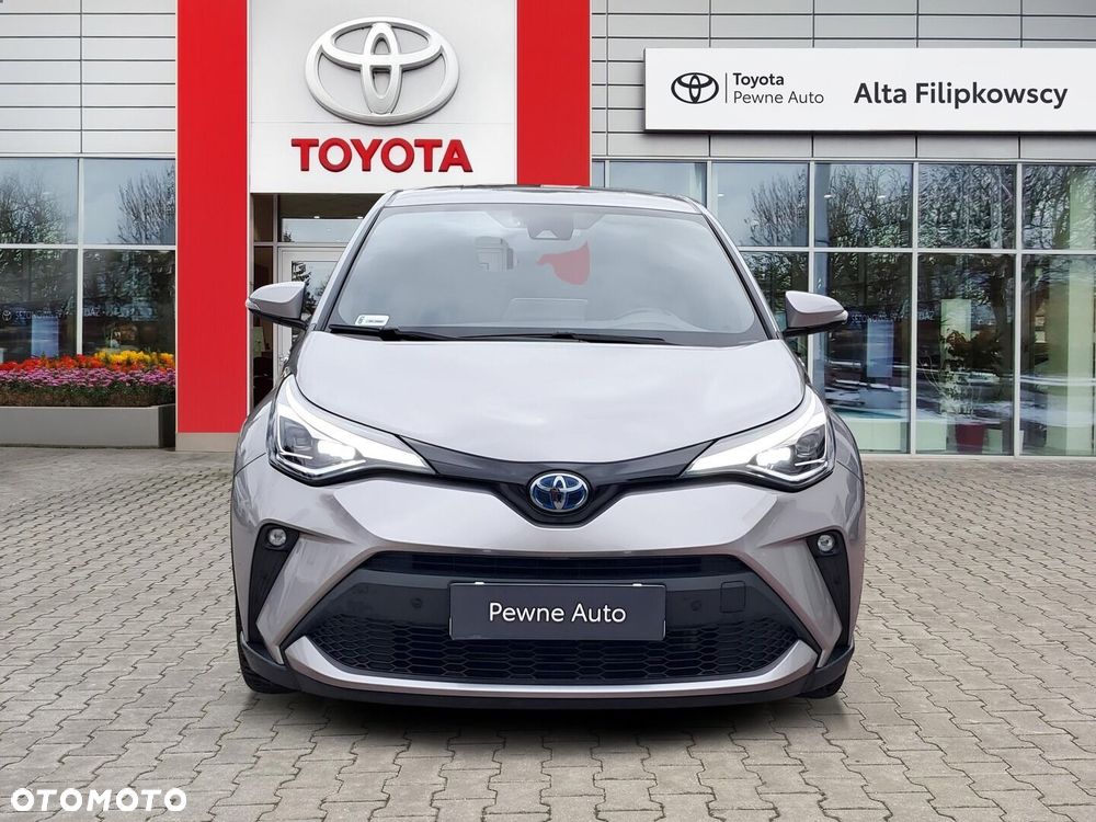 Toyota C-HR 2021
