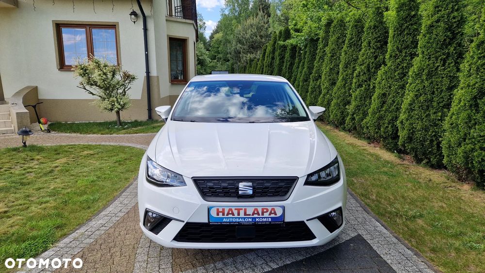 Seat Ibiza 1.0 MPI EVO Style S&S - 2