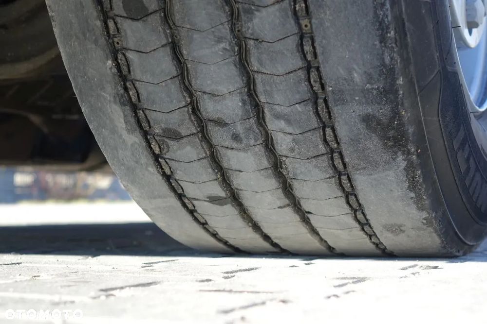 Renault GAMA T480 COMFORT / EURO 6 / STANDARD / AUTOMAT/ EURO 6 / 2 ZBIORNIKI / LODÓWKA  / SILNIK  13L - 10