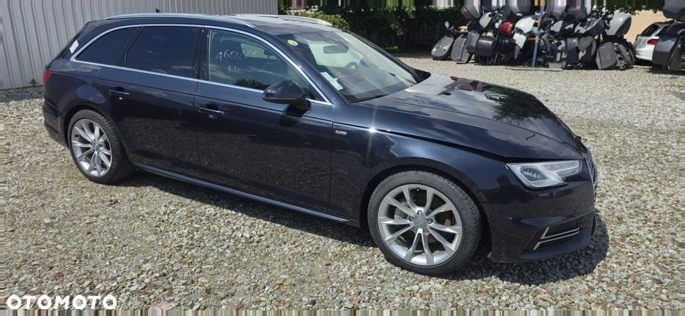 Audi A4 Allroad