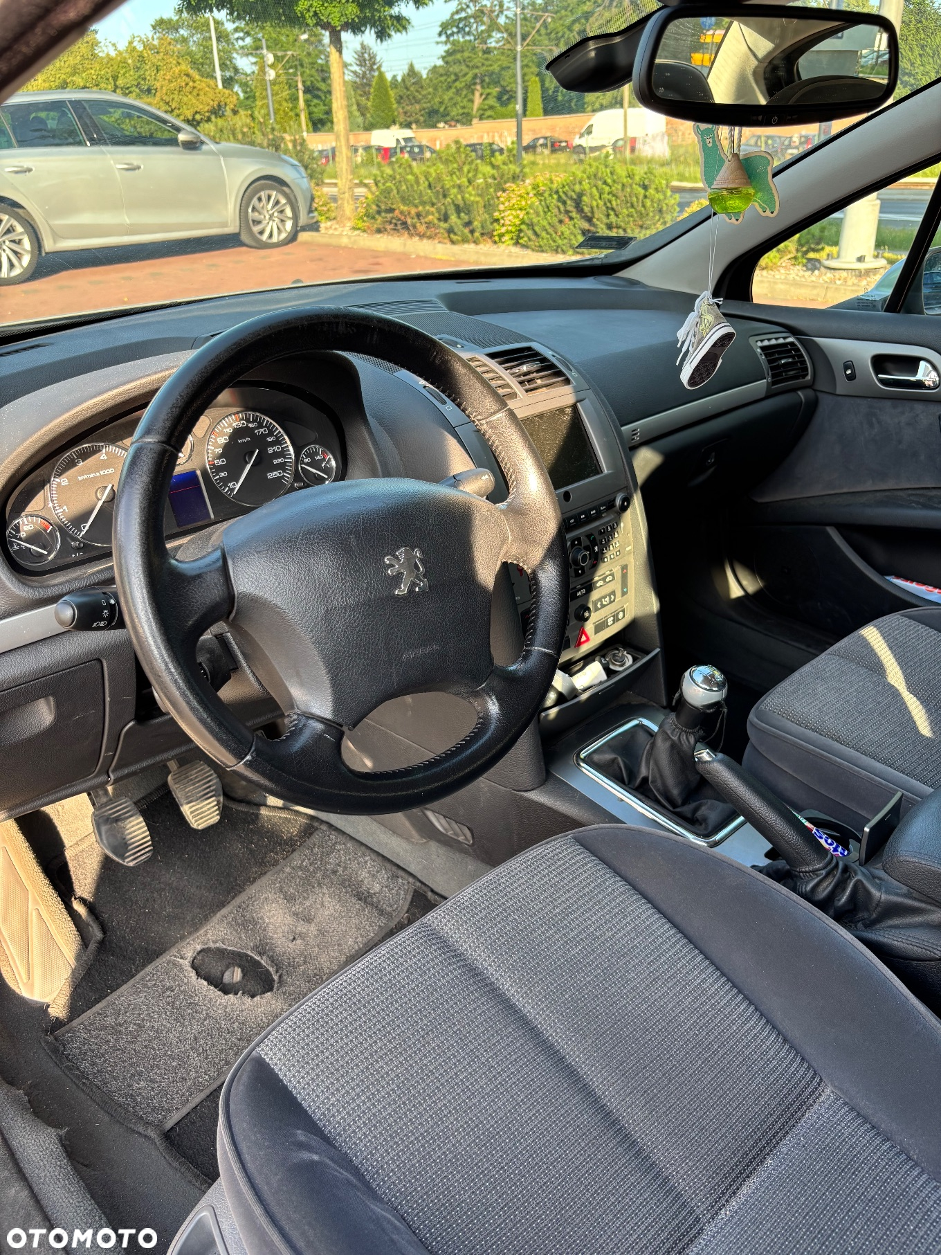 Peugeot 407 - 6