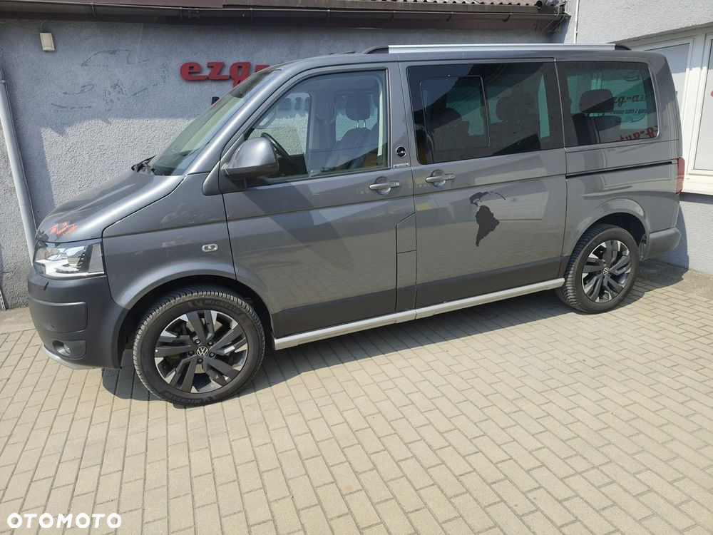 Volkswagen Multivan - 4