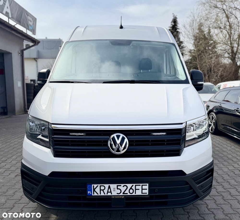 Volkswagen Crafter - 2