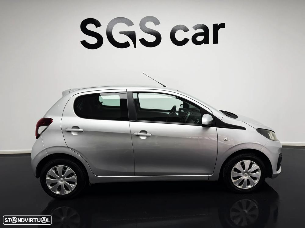Peugeot 108 1.0 VTi Style - 5