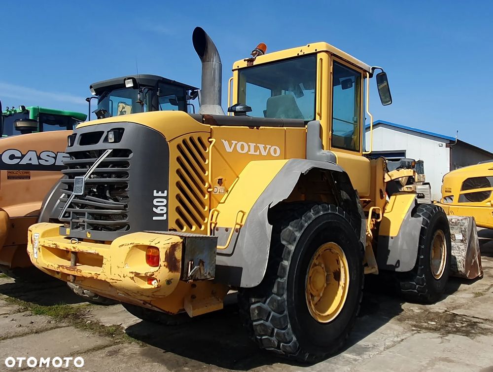 Volvo L60E - 7