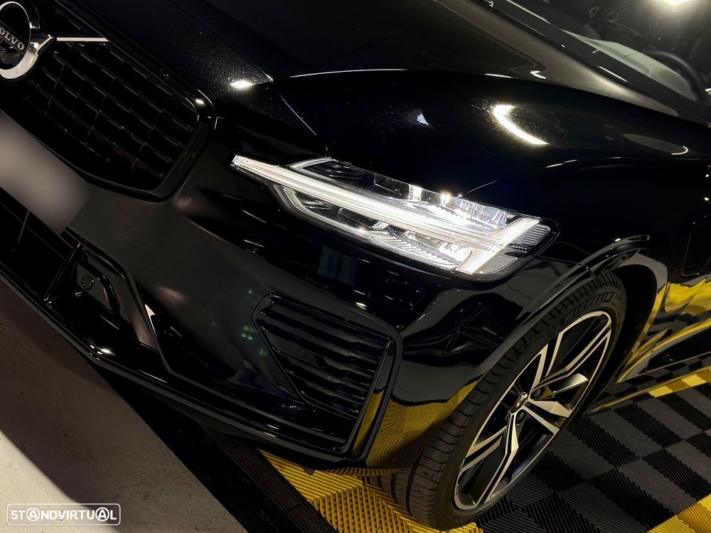Volvo V60 2.0 T6 AWD TE R-Design - 8