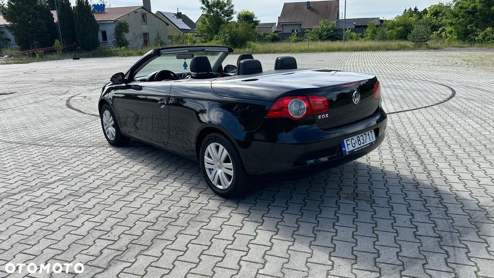 Volkswagen Eos 1.6 FSI - 32