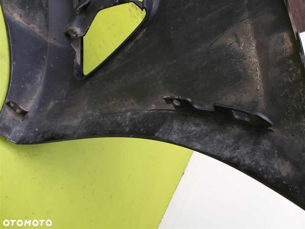 Zderzak przód przedni Audi A6 C8 V 18-23 PRZED LIFT 4K0807437 CZARNY - 6