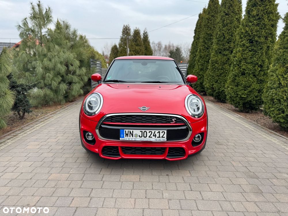 MINI ONE John Cooper Works Trim - 10