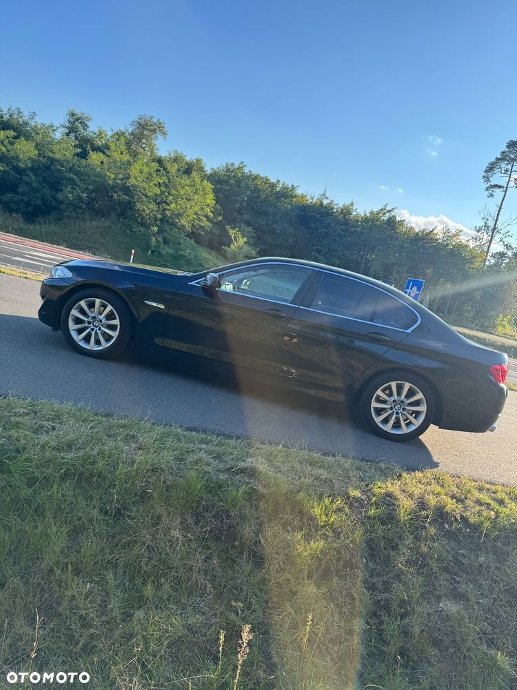 BMW Seria 5 - 5