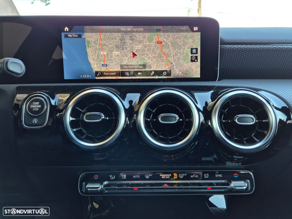 Mercedes-Benz A 180 d Style Aut. - 20