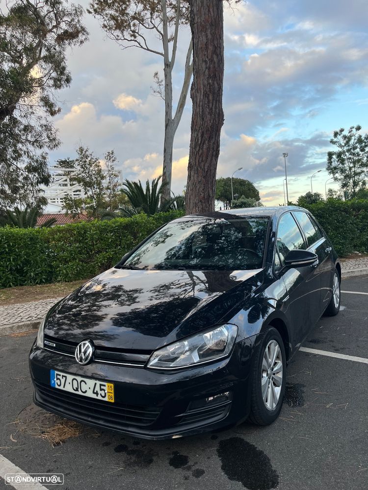 VW Golf 1.6 TDi BlueMotion Confortline - 19