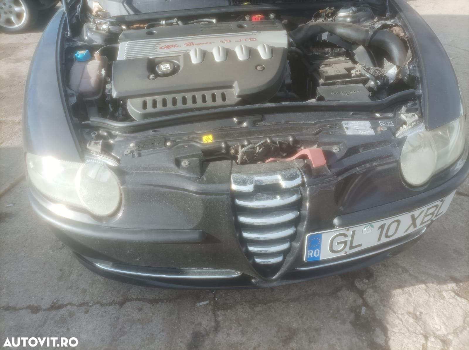 Alfa Romeo 147 1.9 JTD Medium - 5