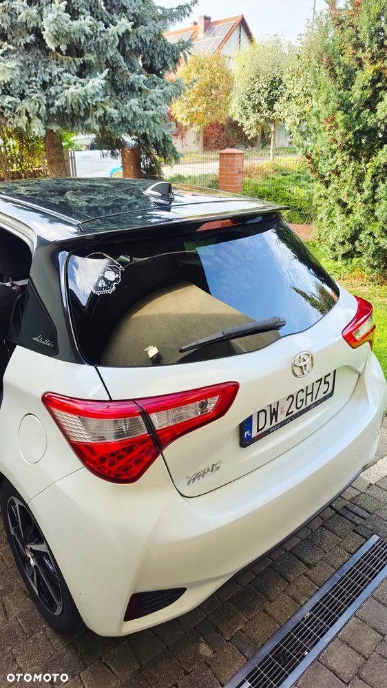 Toyota Yaris 1.5 Selection - 3